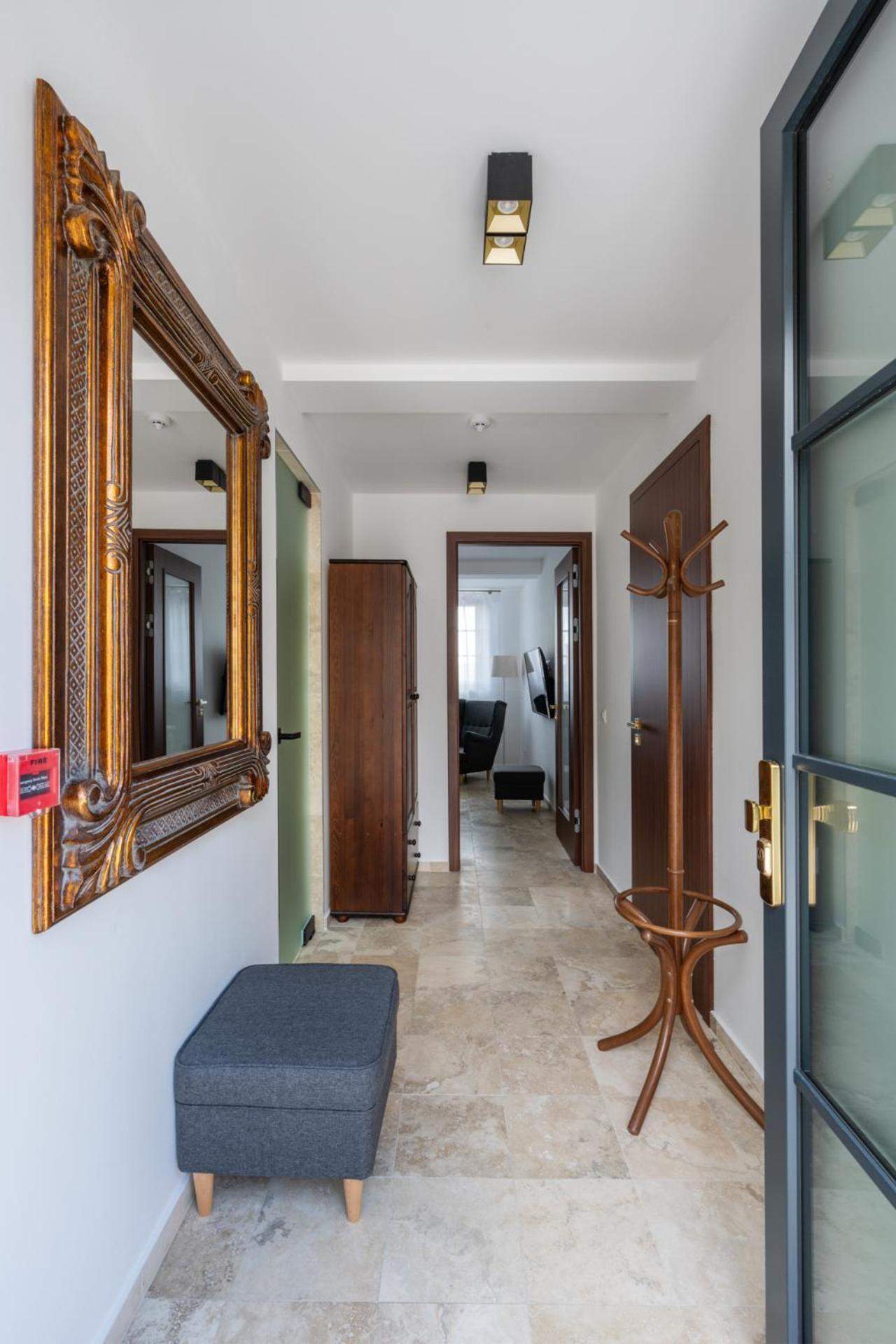 Separe V Zahrade Otel Ratmerice Dış mekan fotoğraf